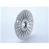 POLINI Pln244126 - puleggia fissa per variatore evolution (244126) t-max 530 compatibile con Y.A.M.A.H.A. xp t-max 530 4t-h2o 2012-2014