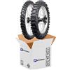 Pannace Coppia Pneumatici ENDURO 140/80-18 con 90/90-21 OFF-ROAD CM723 - CM724 CST_Tyres