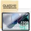 KUSINHOKA Vetro Temperato per Blackview Tab 60 Wifi/Tab60 Pro (10.1 Pollici), [2 Pezzi] Durezza 9H Pellicola Protettiva, [Anti-Graffio], [Senza Bolle], HD Trasparente Protezione Schermo Protector Film
