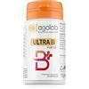 AgoLab Nutraceutica Ultra B Forte Integratore di vitamina del gruppo B con Inositolo | 30 Capsule con B1, B2, B3, B6, B6, B9, B12, ad Alto Assorbimento | ULTRA B FORTE è prodotto in Italia da AGOLAB