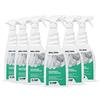 CAMP BRILL VETRI, Detergente per vetri e specchi, pack 6x750ml