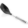 Tescoma 428300 Cucchiaione Angolare acciaio inox e nylon resistente al calore
