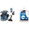 Vacmaster SCA0801 Lavatappeti +Vacmaster Wash & Refresh Detergenti per pavimento
