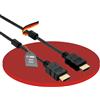 HDSupply High Speed HDMI Kabel mit Ethernet, mit Ferrite 3,00m