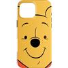 Disney Winnie the Pooh Face Giallo Miele Custodia per iPhone 16 Pro Max