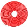 ETOPARS Guarnizione Porta Auto U Forma 10M Rosso Gomma Auto Bordo della Striscia Guardia Protezione Paracolpi Strisce Guarnizioni Proteggi Portiera