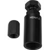Mabutingti M24x1,5 Estrattore volano per Honda Yama-ha Kawa-Saki Suzuki | per Honda CRF150R CRF250R CRF250X CRF450R, Yama-ha YZ250F YZ250FX YZ450F, Kawa-saki KX250F KX450F, Suzuki RMZ250 RMZ450