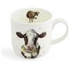 Wrendale Designs Tazza in porcellana fine Mooo