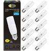 CLAR - Lampadine LED E27 Luce Naturale, Lampadina LED E27, Lampadina LED E27 Luce Naturale, Lampadine LED E27 4000K, E27 LED 4000K, Lampade LED E27, Lampadina LED E27, 15W (Pack 10)
