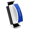 Nobleza - Doppio Raschietto Magnetico Acquario Spazzola, Calamita Acquario Pulizia Vetro, Spazzola Magnetica in Vetro per Acquari con Raschietto per Alghe(L13.8*W5*H8CM)