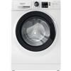 Hotpoint-Ariston Carica frontale, Lavatrice da 10 Kg, Classe A+++, 1400 giri, Vapore