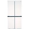 GRF Frigorifero 4 Porte CA91831WG Total No Frost Classe A++ Capacità Lorda 542 Litri Colore Bianco