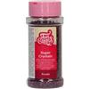 FunCakes Sugar Crystals -Viola-: Cake Sprinkles, Ottimo Gusto, Perfetto per Decorare Torte, Cristalli di Zucchero Colorati. 80 gr.