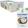 Bamboo Tree Latte di Cocco UHT 17-19% Grassi - 6x250ml