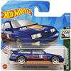 BAPOLE Hot Wheels - '87 Ford Sierra Cosworth - Retro Racers 1/10 - HCW87 - Short Card - Ryus Rides - Bilstein - PIAA - Mattel 2022