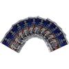 UEFA Champions League - Carte collezionabili 10 x 3 Booster 2018/19 - Totale 30 carte - Topps Match Attax