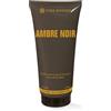 Yves Rocher AMBRE NOIR - Shampoo da doccia da uomo, sensuale, elegante, 1 tubetto da 200 ml