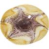 AlexandreHouse CENTRO CRISTAL ARENA °40X6,5CM