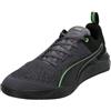 PUMA Fuse 3.0, Cross Trainer Uomo, Galactic Gray Black-Green Glare, 41 EU