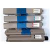 TONERPRO - Toner per stampante OKI C310 dn C330 C331 C510 C511 C530 C531 MC351 MC352 MC361 MC362 MC561 MC562 dnw - kit 4 Colori - Fino a 2.000 pagine - Compatibile - Sostituisce 44469803