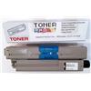 TONERPRO - Toner per stampante OKI C310 dn C330 C331 C510 C511 C530 C531 MC351 MC352 MC361 MC362 MC561 MC562 - Nero - Fino a 3.500 pagine - Compatibile - Sostituisce 44469803