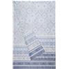 Bassetti Granfoulard Telo Copridivano, Copritutto, Telo Arredo Gran Foulard per divano, 270x270 cm, Copriletto, Copritavolo Hanbury C1