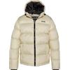Schott NYC Idaho2, Giacca Uomo, bianco grezzo, XL