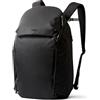 Bellroy Venture Travel Pack (zaino da viaggio da 26 litri con custodia per notebook, protezione RFID e borsa da 15 litri in omaggio) - JetBlack