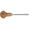 Stubai 581101 Micro Sgorbia per Scultori, Forma 11, 1 mm