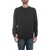 Yes Zee YES-ZEE Maglieria Uomo M814-H100 Lana Grigio - L