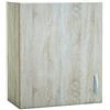Demeyere 13Casa - Native A8 - Pensile cucina. Dim: 60x30x70 h cm. Col: Rovere. Mat: Truciolare.