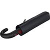 Knirps T.260 Medium Duomatic Crook Handle Men's Prints Pattern