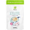 Intenson - Zucchero di Xilitolo 1kg | Xilitolo dalla Finlandia 1000g | Zucchero di Betulla 100%