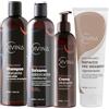 DIVINA BLK Kit Disciplinante e Rigenerante per capelli mossi, ricci, super ricci e afro Natural&Amazing di DIVINA BLK, 4 prodotti inclusi, trattamento completo