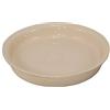 Nobby 82441 - Ciotola in ceramica Miska Crema/Crema; Ø 16 x 2,5 cm, 0,25 l