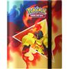 Ultra PRO - Armarouge & Ceruledge - Raccoglitore professionale a 9 tasche per Pokemon, raccoglitore per carte Pokemon per Magic the Gathering, album di carte collezionabili e oggetti da collezione -