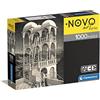 Clementoni - Puzzle 1000 Pezzi Arte per Adulti e Ragazzi, Novo Art Series, Tema Belvedere di M.C. Escher, Idea Regalo Uomo e Donna, Made in Italy, 70x50 cm, 39754
