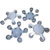 MYBA-S 4 coprimozzo da 140 mm/59 mm