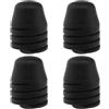 LT Easiyl 4 Pezzi Auto Cofano Coperchio Stop buffer Cofano portellone Gomma tampone Ammortizzatore clip 867827500A Compatibile con Golf Compatibile con Jetta Compatibile con Transpoter T4