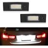DUOMAICN 2 pz 24 LED Numero di Licenza Lampada Targa per B/MW 1 Serie E81 E87 E63 E64 M6 E85 E86 Z4 F12 F13 F20 K48 Canbus Nessun Errore