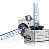Erato D3S Xenon Lampadina allo xeno, 35W 8000K blu Bianco 12V HID Kit Xeno Lampada a Scarica Super Luminosa High Low Beam di Ricambio per i Auto Fari, 2 Lampadine