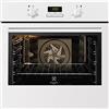 Electrolux FQ63BE Forno elettrico 72L 2780W A-10% Bianco forno