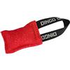 DINGO GEAR WWW.DINGOGEAR.COM 1977 Dingo Gear - Tug in Tela Francese - 5x10 cm - Rosso
