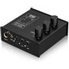 Douk Audio K5 PC DAC - Amplificatore per cuffie con USB e ingresso ottico DSD256 per amplificatore, altoparlante, Mac, computer
