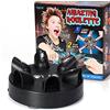 OUKEYI Micro rilevatore di bugie scioccante, gioco di scossa da dito roulette verità o osare console analizzatore feste regali, giocattolo divertente decompressione