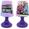 Joy Toy Joytoy Monster High - Mini paralume a LED, in confezione regalo, 10 x 10 x 19 cm