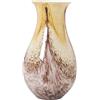 AlexandreHouse JARRÓN CRISTAL 39CM ARENA °22X39CM