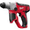 Milwaukee M12H-0 M12 - Trapano Compact SDS 2 modalità