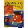 Moller's Difar Distribuzione Moller's Omega 3 Jelly Fish 36 Gommose