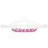 CRESSI Original Strap for Professional Scuba Mask Series C Clear/Pink - Cinturino Originale per Maschere Sub e Snorkeling, Trasparente/Rosa, Taglia Unica Unisex